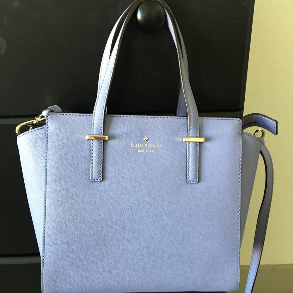 KATE SPADE small satchel